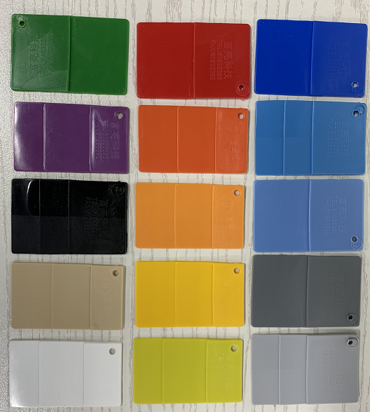 翻板吹塑看台座椅颜色